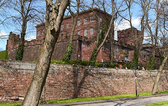 Chester Castle