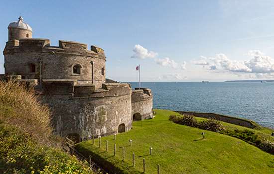 Image: St Mawes Castle